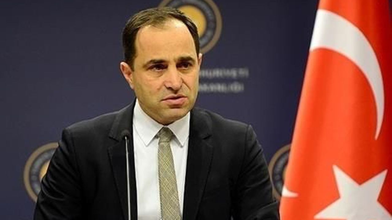 Turkish Foreign Ministry spokesman says, Turkey keeping promise on aid to Gaza