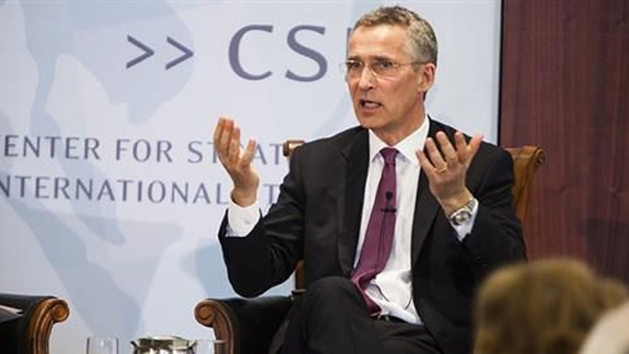 NATO chief Jens Stoltenberg warns of Russian nuclear threat