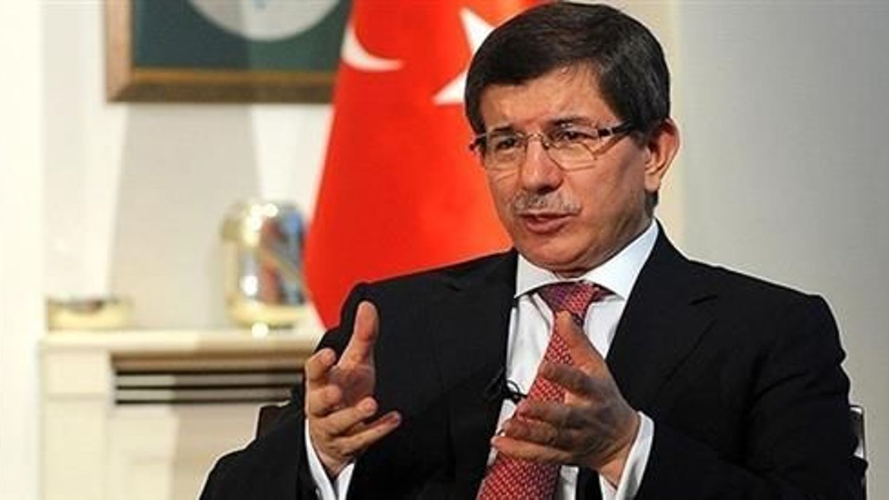 Turkish PM Davutoglu rules out post-election huff with other parties
