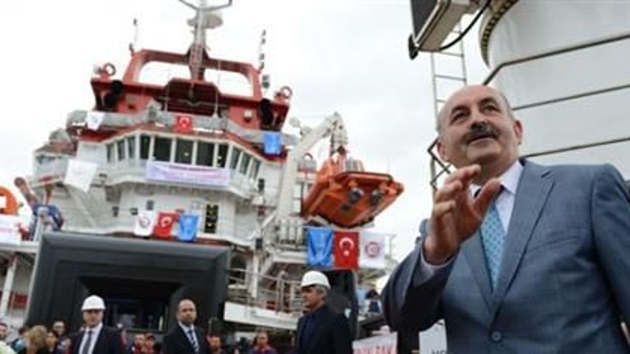 Turkey&#039;s first emergency response ship begins service