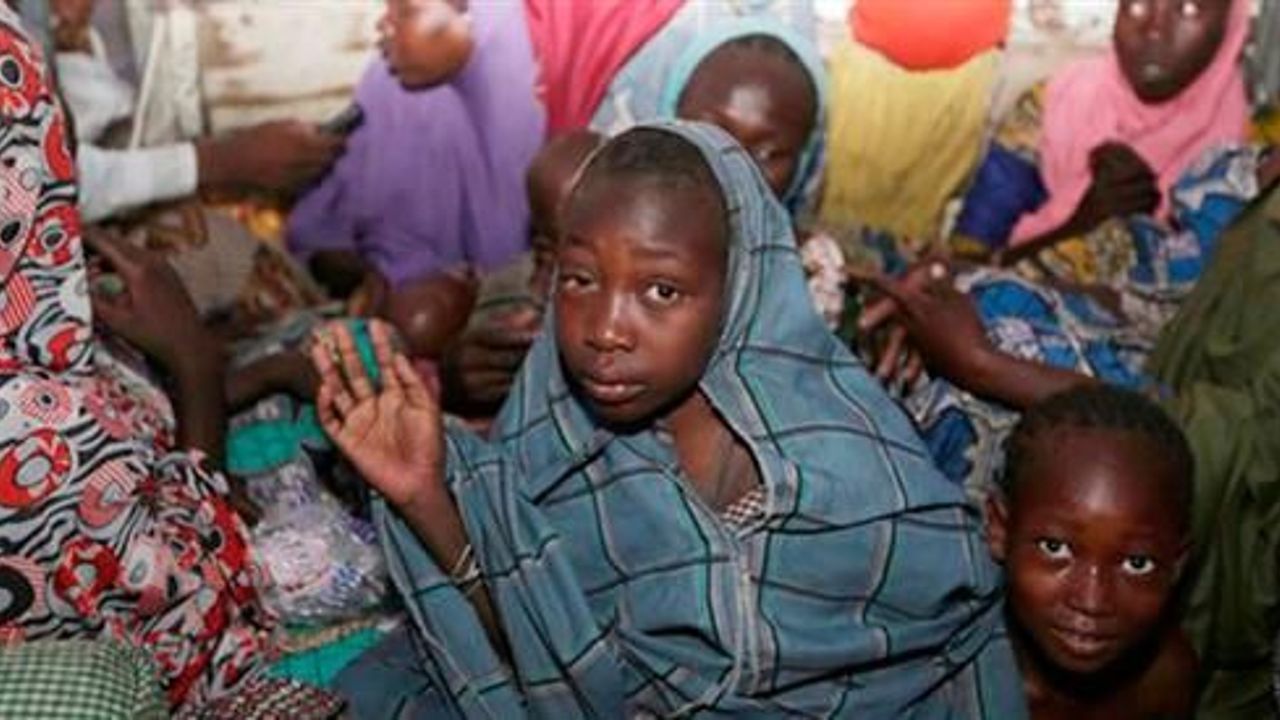 Nigeria frees 234 more women, children from Boko Haram