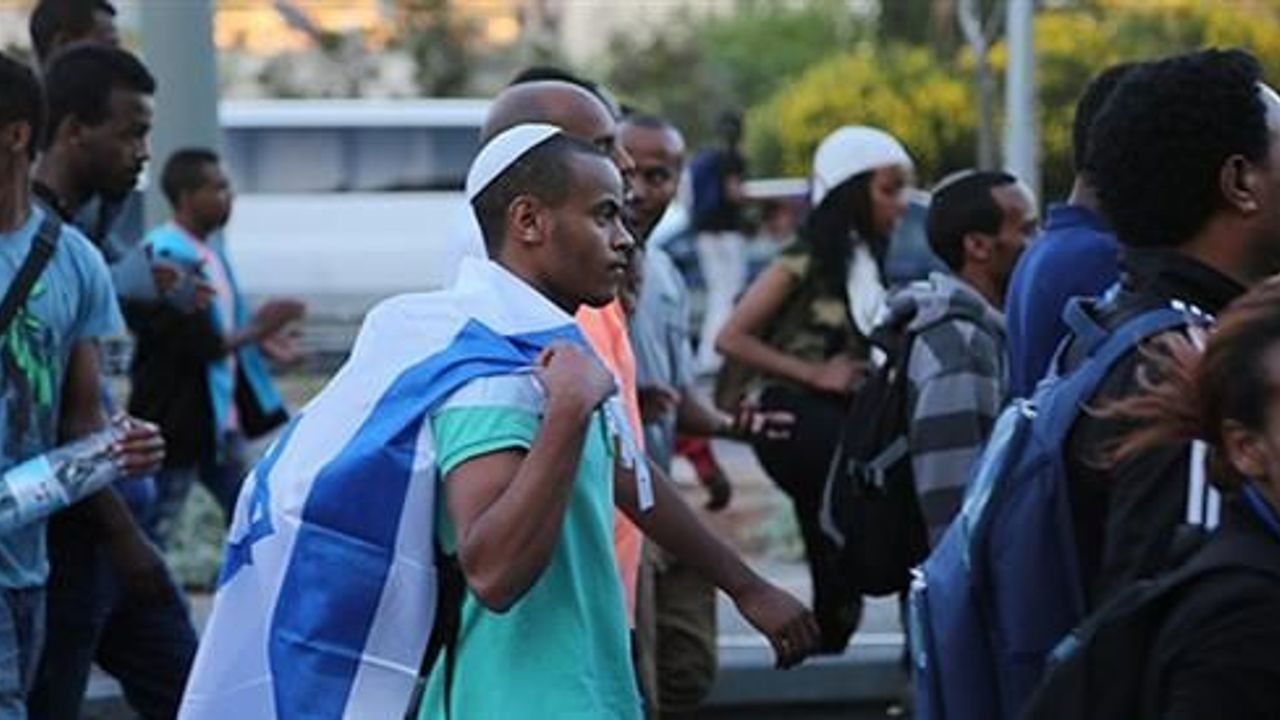 Ethiopian Jews in Israel demand equality