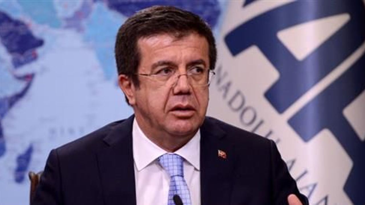 Turkish Economy Minister: Exchange rates, inflation, interest rates are &#039;full of froth&#039;