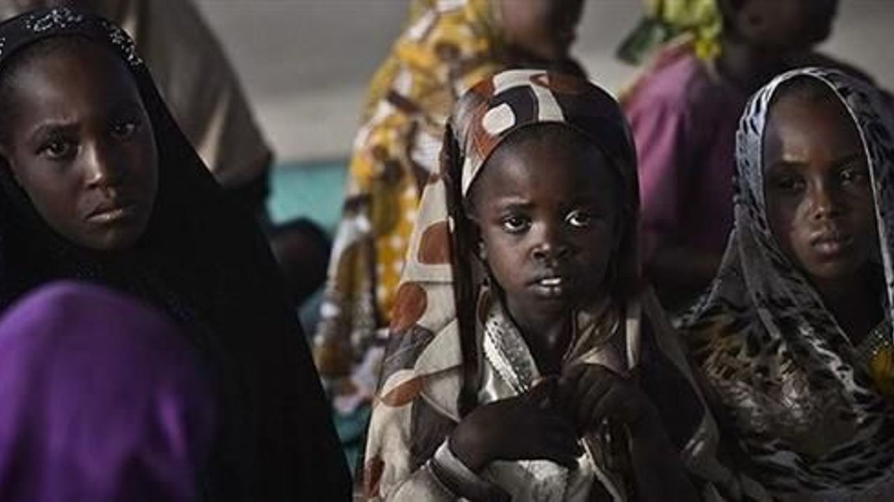 Rescued women: Under Boko Haram, &#039;you speak, you die&#039;
