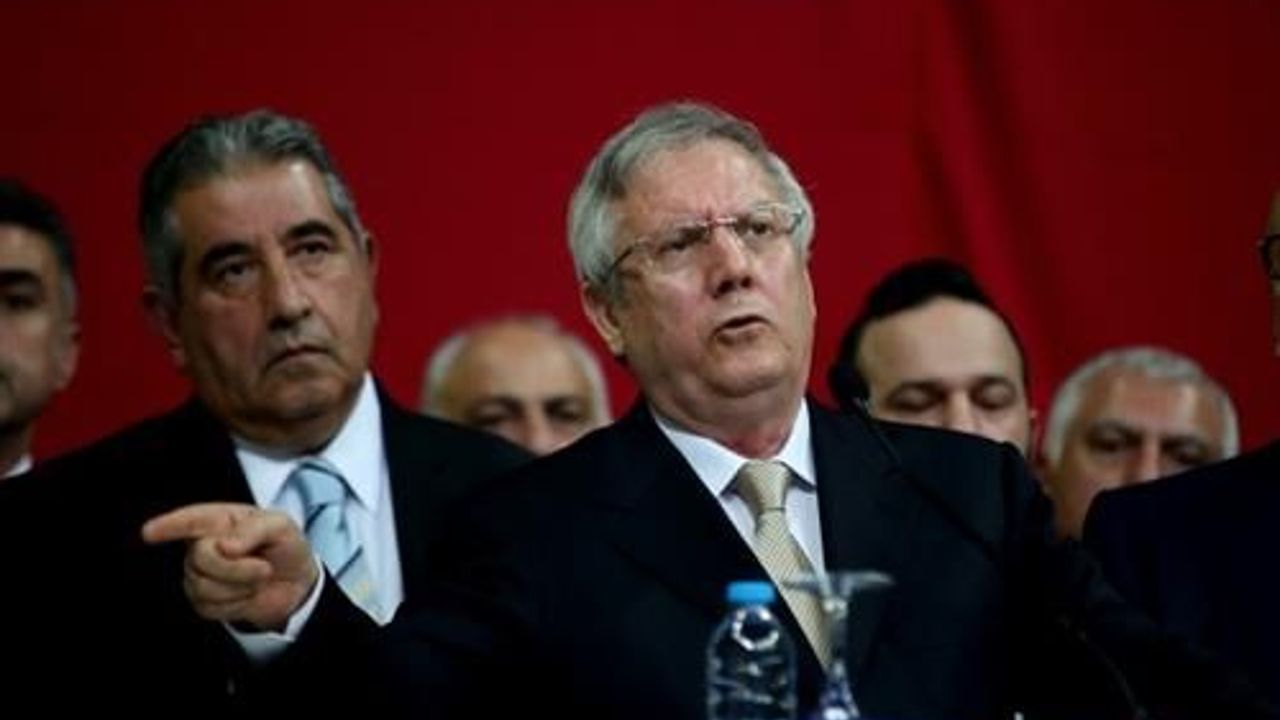 Aziz Yildirim re-elected Fenerbahce chairman