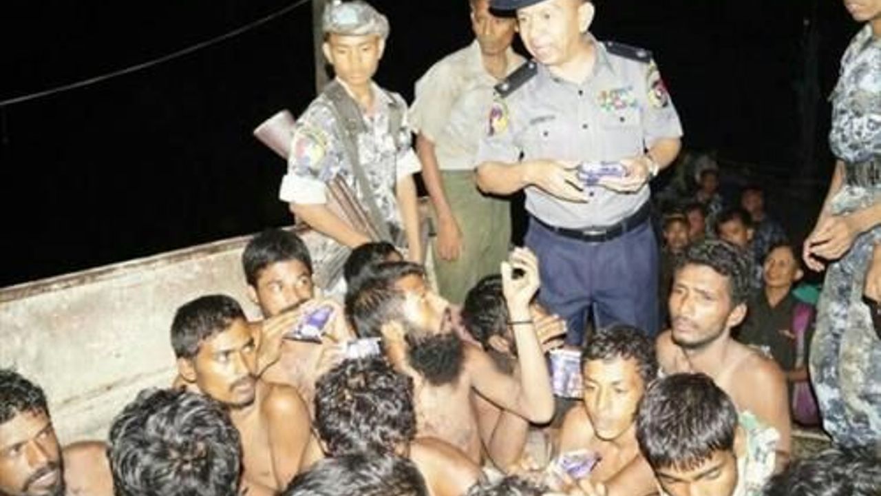 Myanmar sends 37 more boat people back to Bangladesh