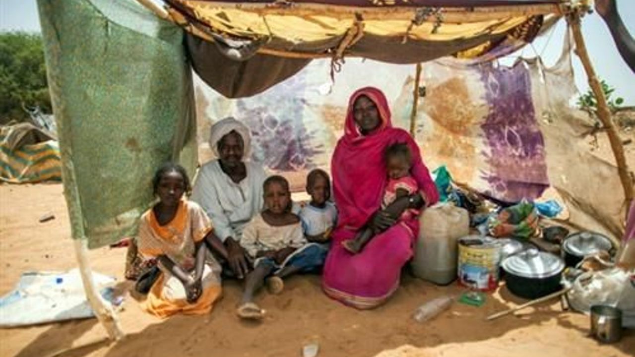 8 million South Sudanese face hunger amid $1.1bn funding shortfall