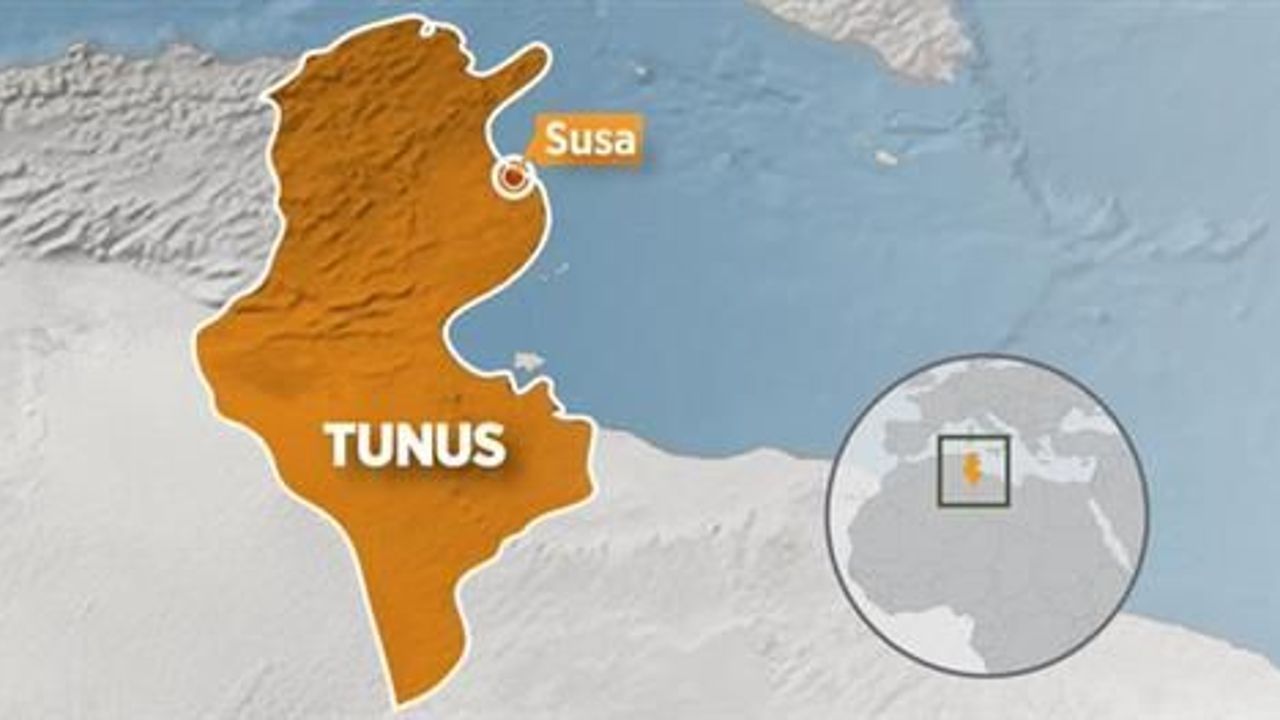 Tunisia: 39 killed, 34 injured in tourist hotel attack
