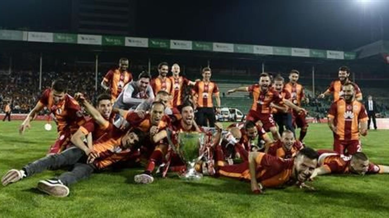Galatasaray beats Bursaspor 3-2 to win Ziraat Turkish Cup