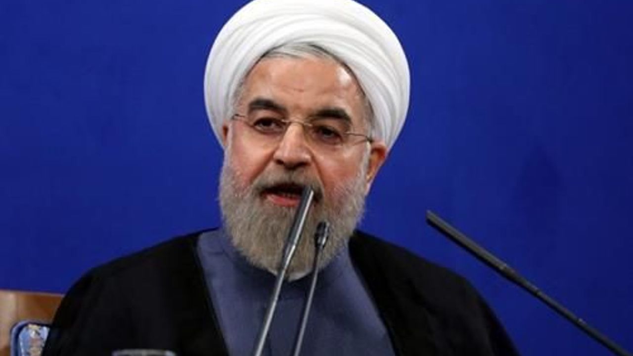 Iranian President Rouhani: &#039;Nuclear deal will open new horizons&#039;