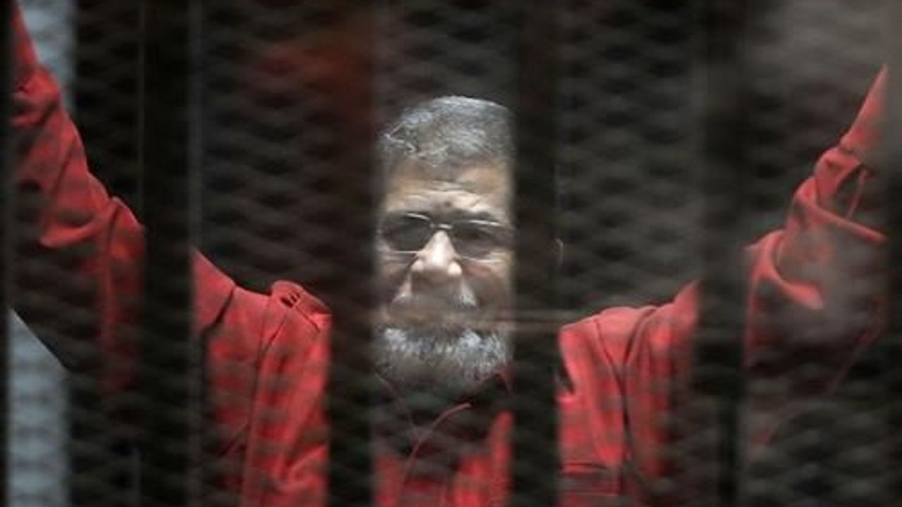 Egypt&#039;s legitimate President Morsi: &#039;We will save Egypt from this dictatorship&#039;