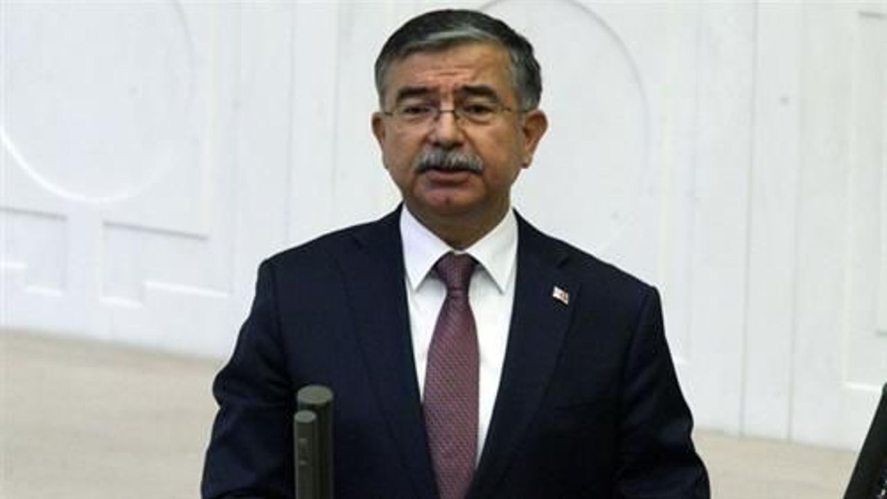 Ismet Yilmaz elected Turkey&#039;s new parliamentary speaker