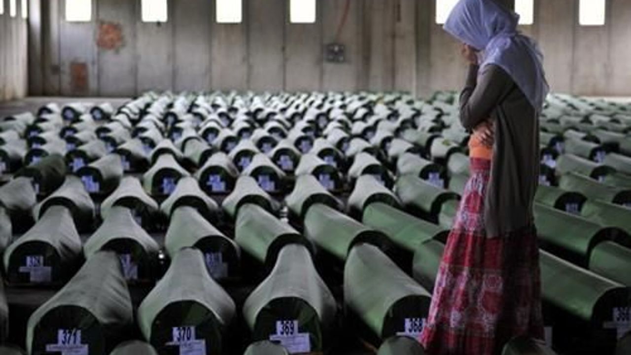 Ban accepts UN failed Srebrenica victims