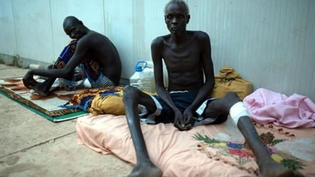 South Sudan crisis creates wildlife refugees