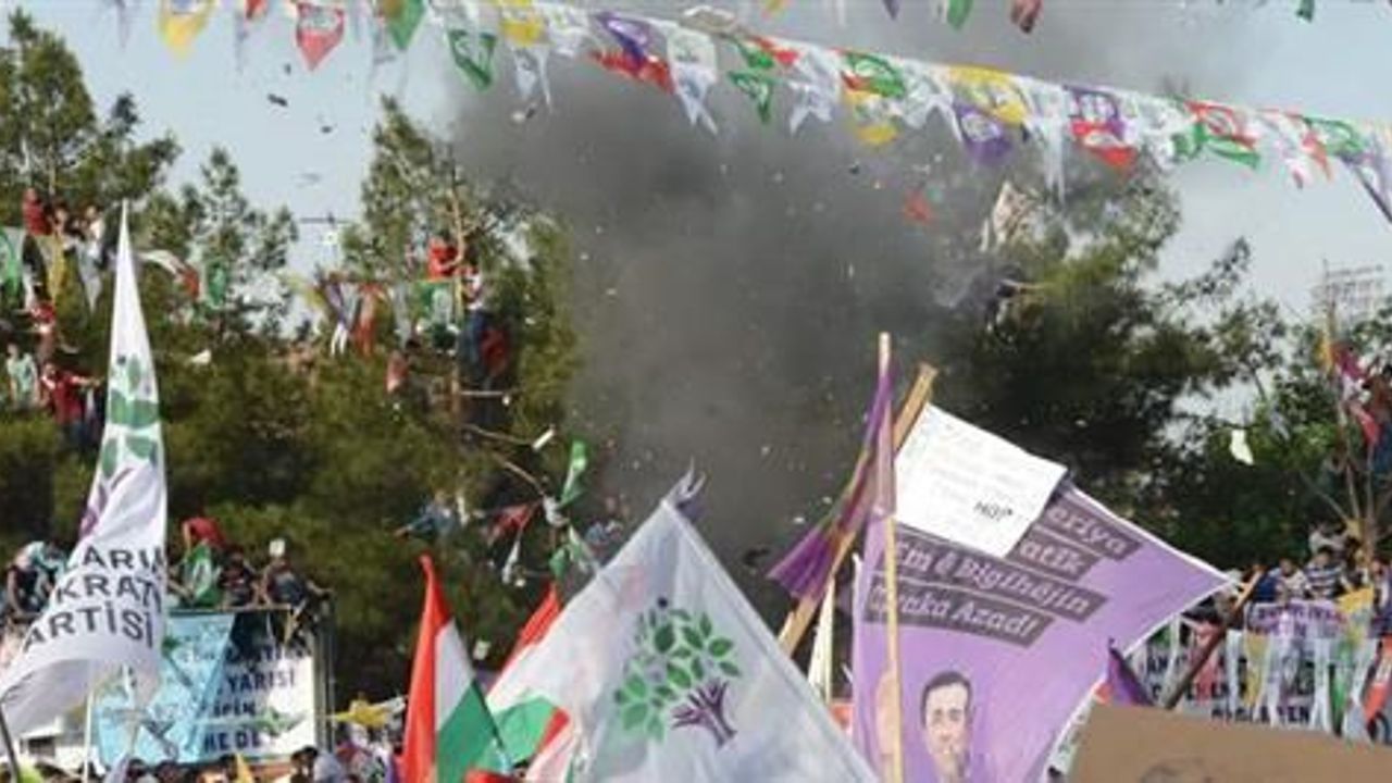 PKK behind explosion at HDP election rally, says confessor