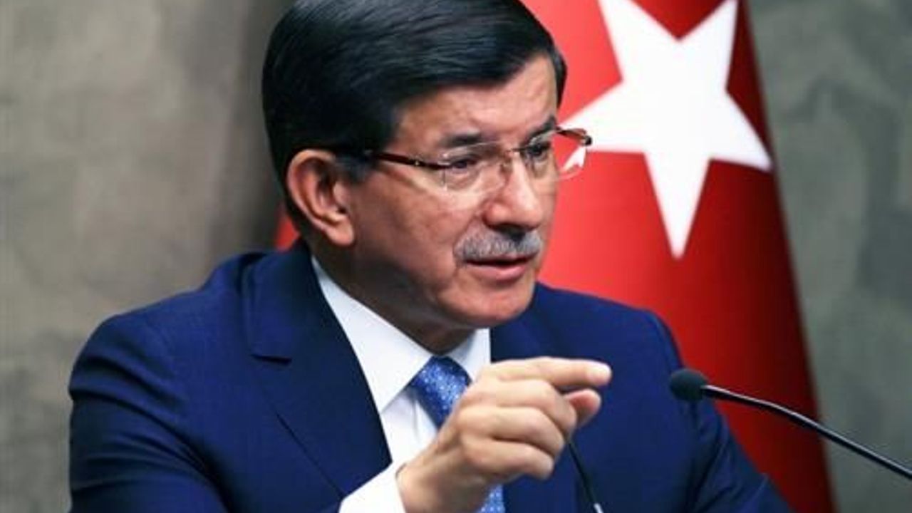 Turkish PM Davutoglu says anti-terror operation not over