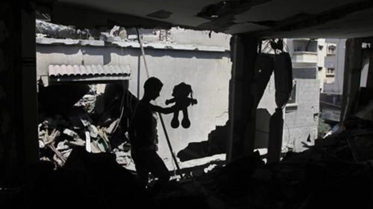 Amnesty says, &#039;Strong evidence&#039; of Israeli war crimes in Gaza