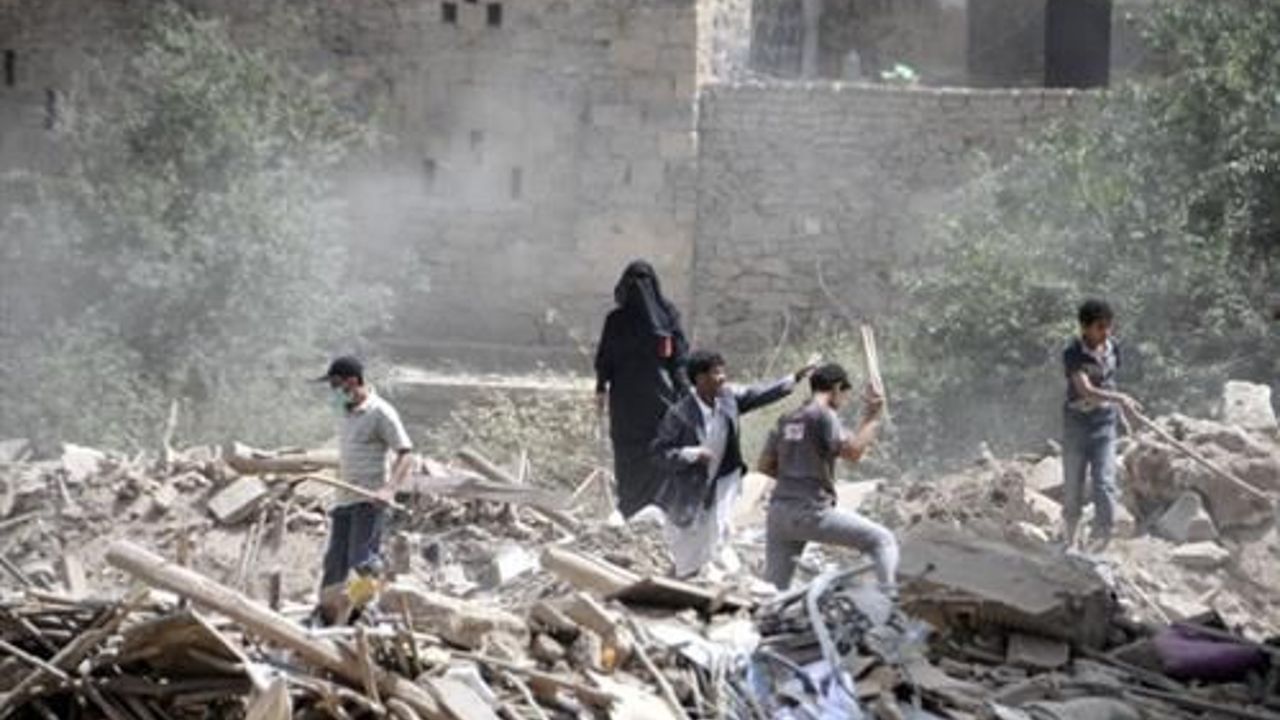 Yemen: 858 civilians in Aden killed in 102 days of clashes