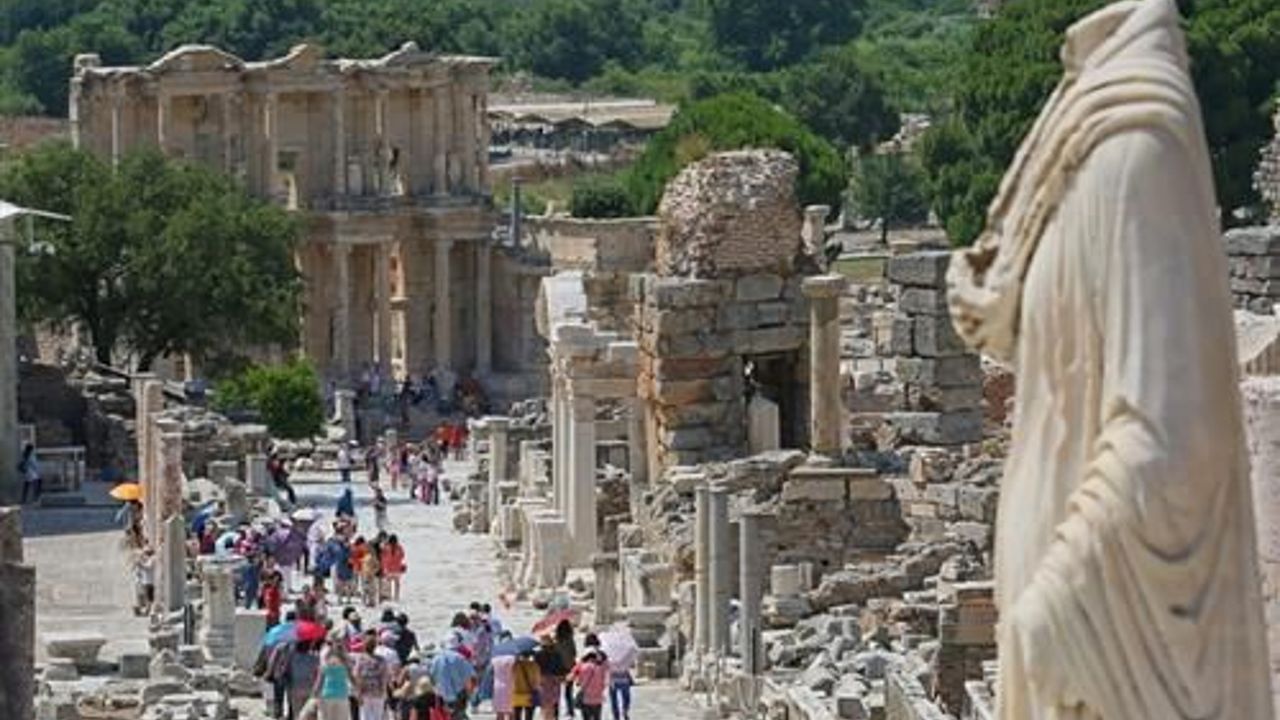 Turkey&#039;s Ephesus added to UNESCO World Heritage list
