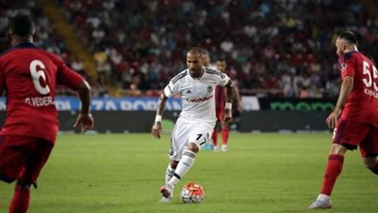 Besiktas start the new season with a 5-2 victory