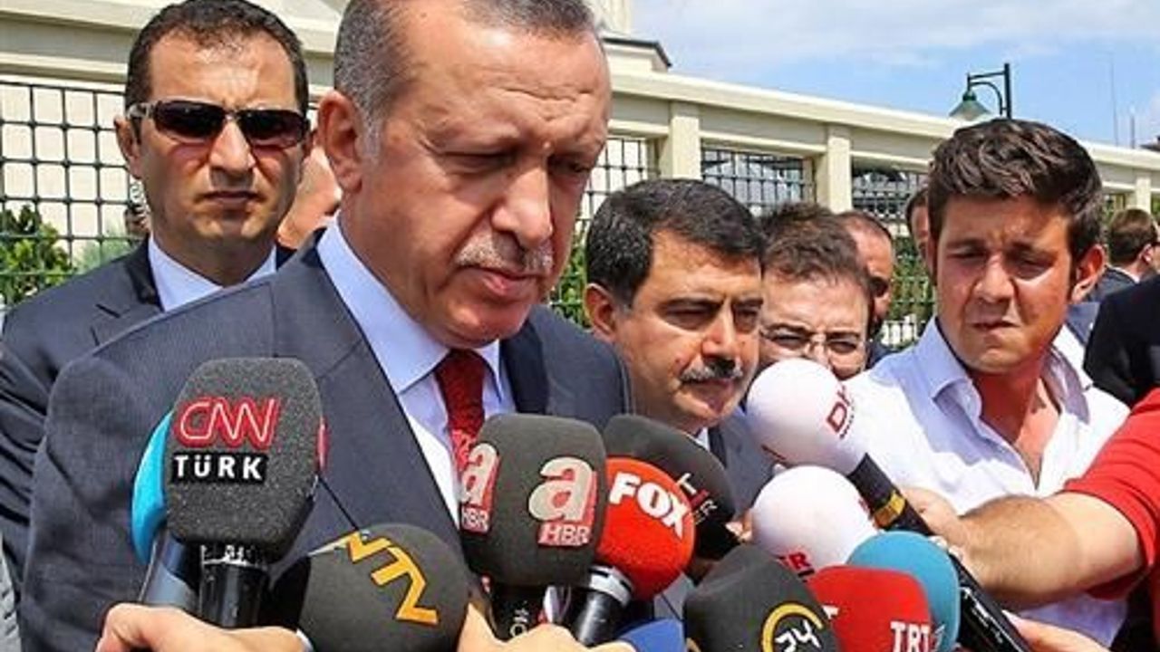 Turkish president calls for early elections for Nov. 1