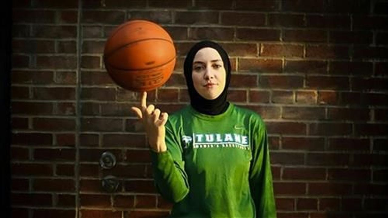 Kaljo happy after ban on wearing headscarves removed in basketball