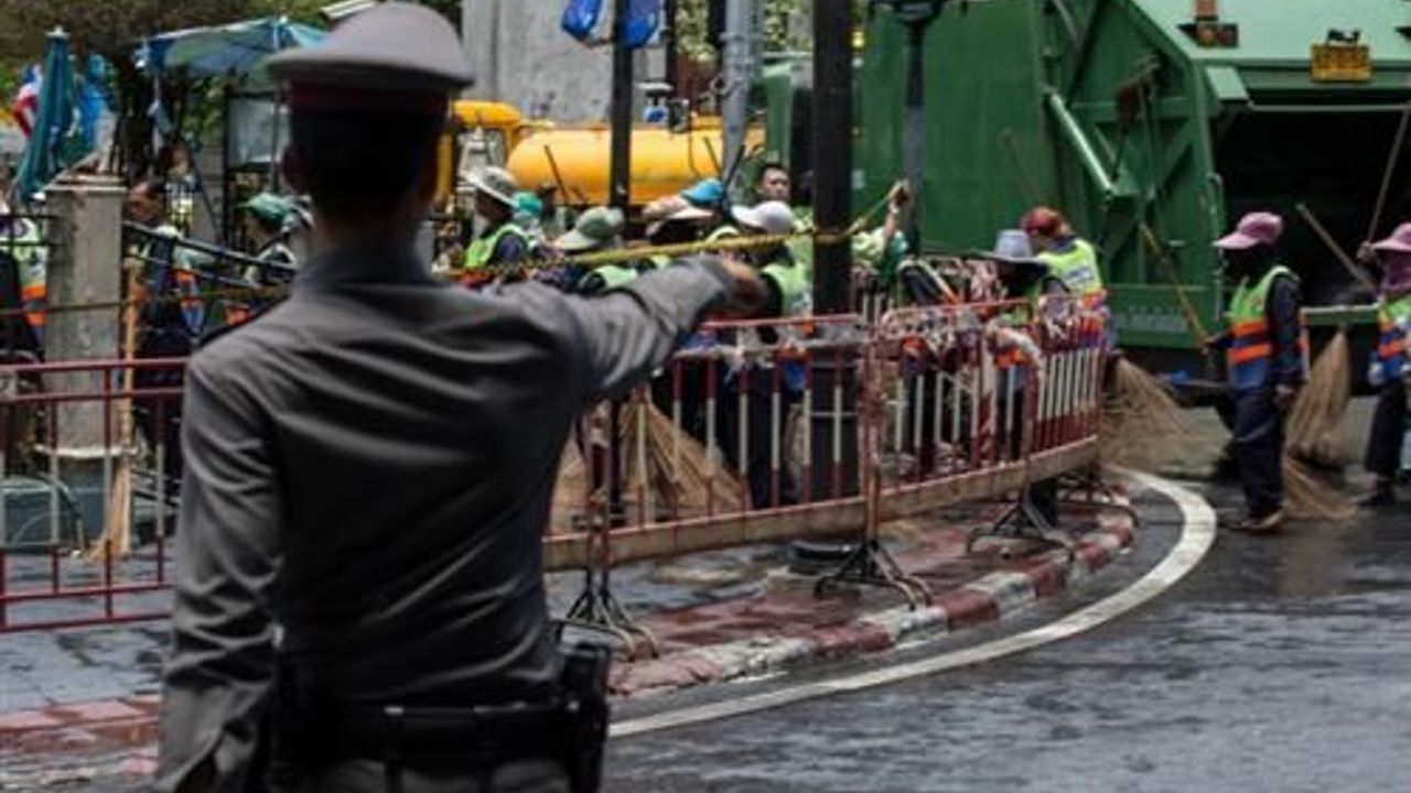 Two more arrest warrants issued in Bangkok bombing case