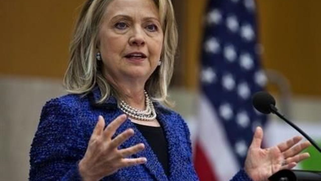 Clinton: I spent years urging Israel to apology to Turkey
