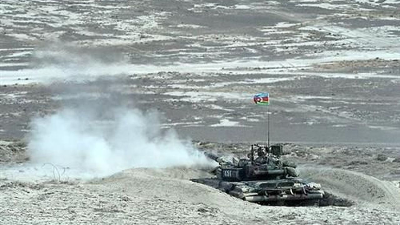 Armenian troops accused of injuring Azerbaijanis