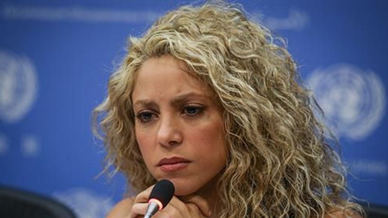 Shakira: World should not ignore images of Aylan Kurdi