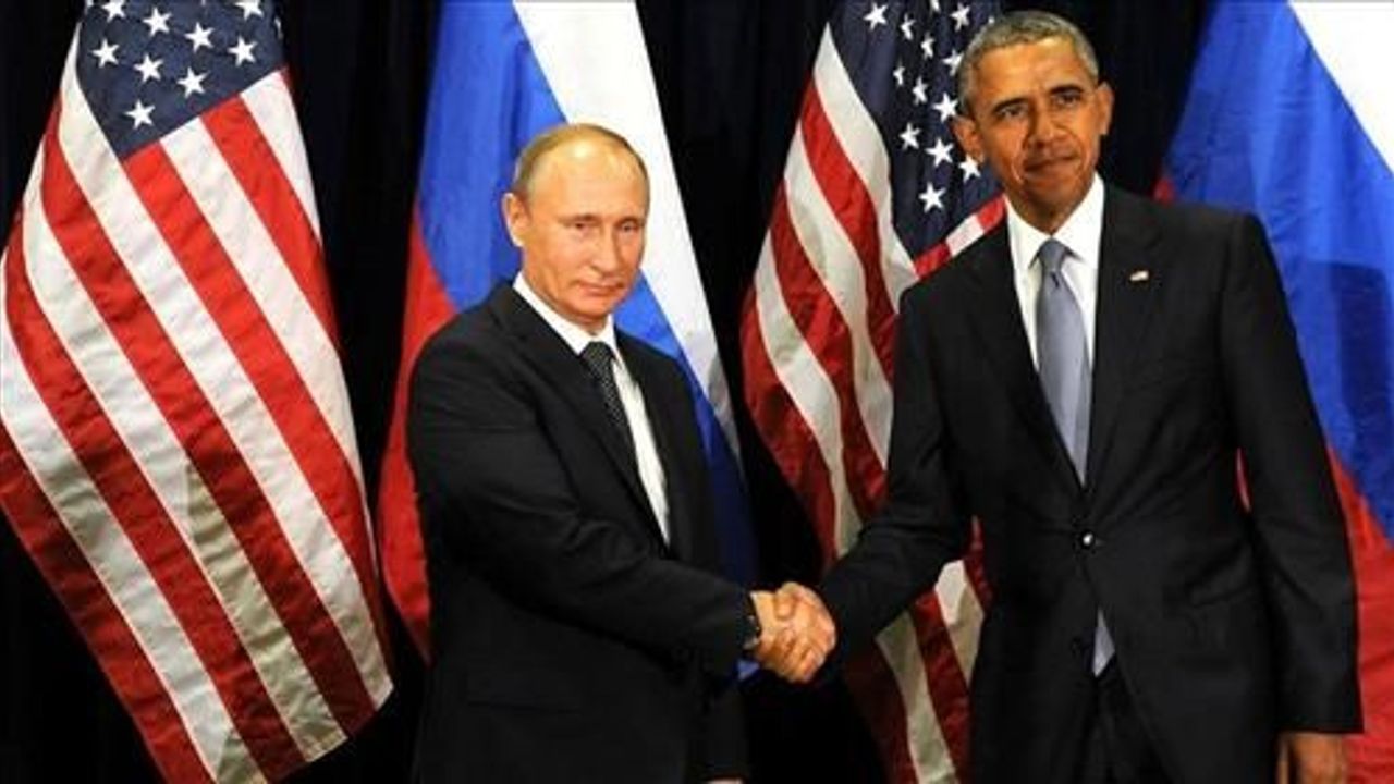 Obama, Putin at odds about Assad&#039;s future