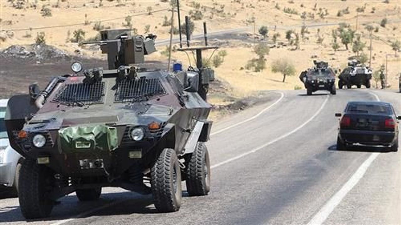 Two soldiers martyred in PKK bomb attack in east Turkey