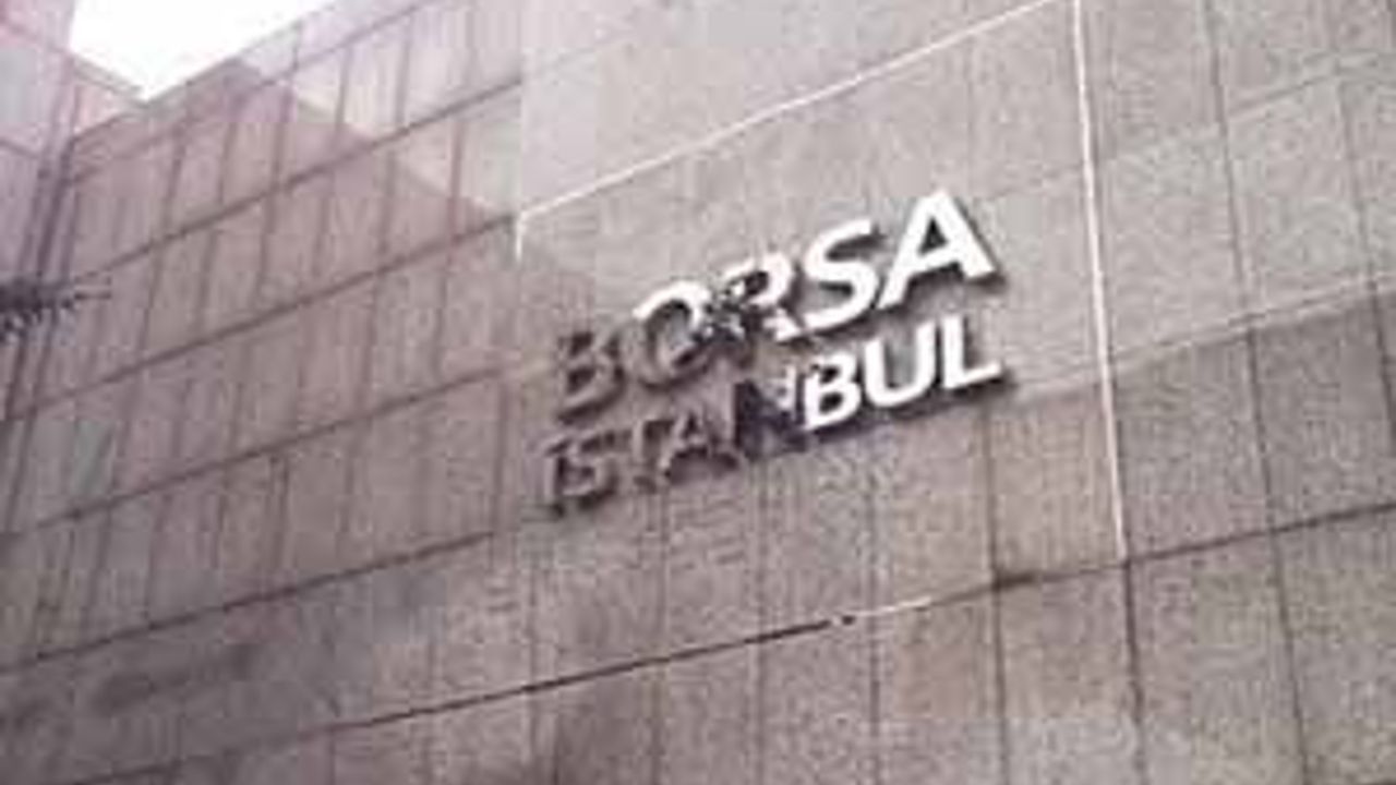 Borsa Istanbul down in closing session