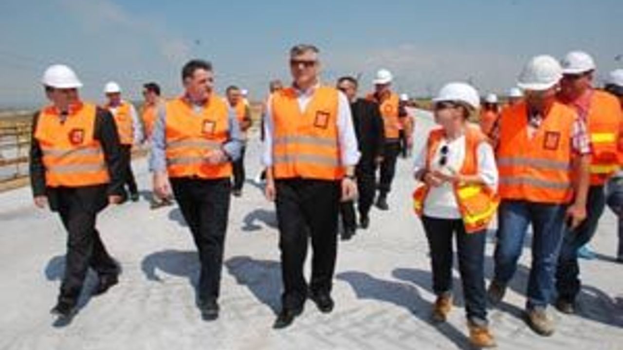 Kosovo&amp;#039;s first highway to open by end of year