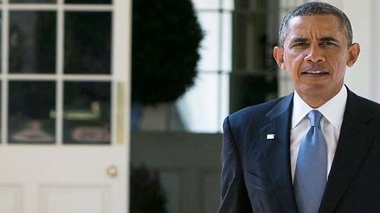 Barack Obama calls on Congress to end shutdown