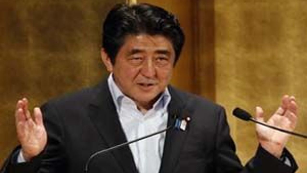 Japan&amp;#039;s PM calls for high-level talks with China