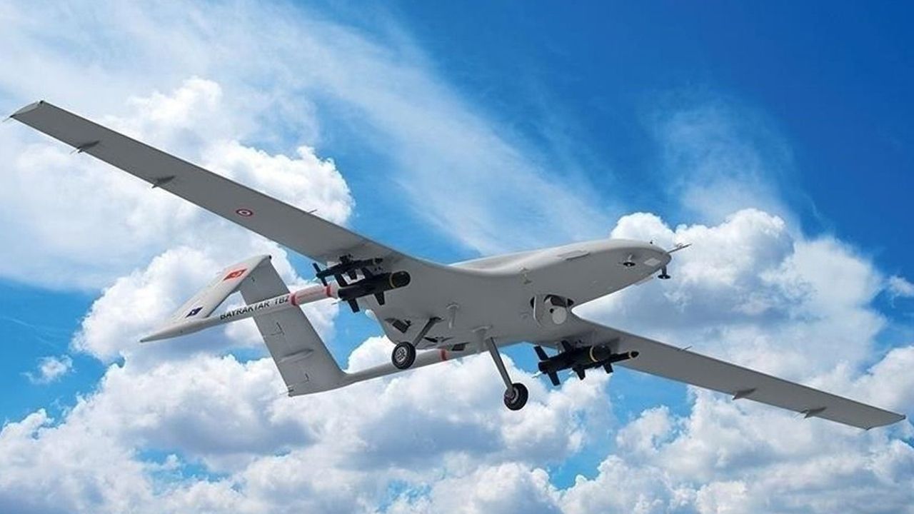 Turkish defense firm signs export contract for TB2 drones with Albania