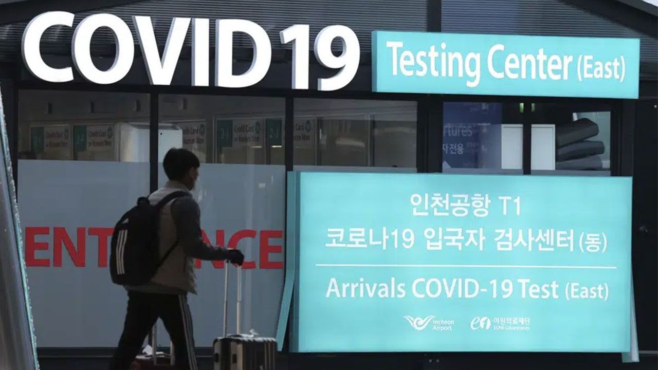 Japan tests all China arrivals for COVID as cases surge