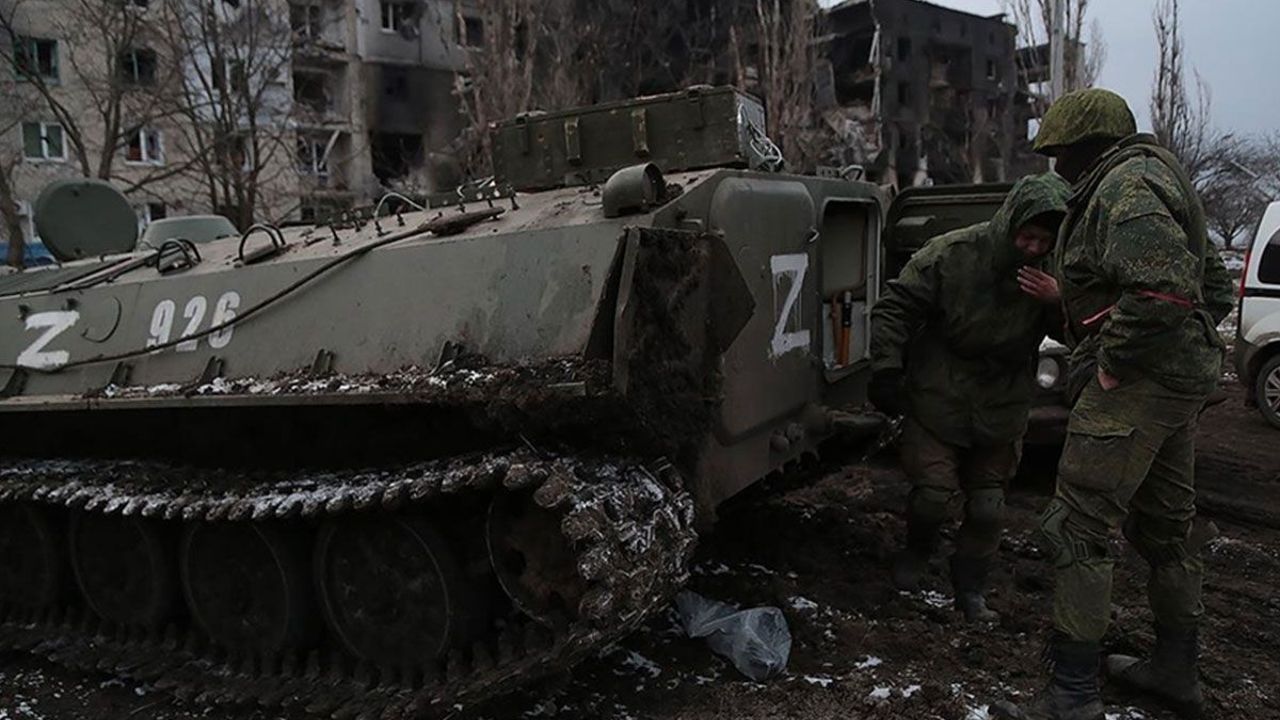 Russia says it killed 600 Ukrainian troops