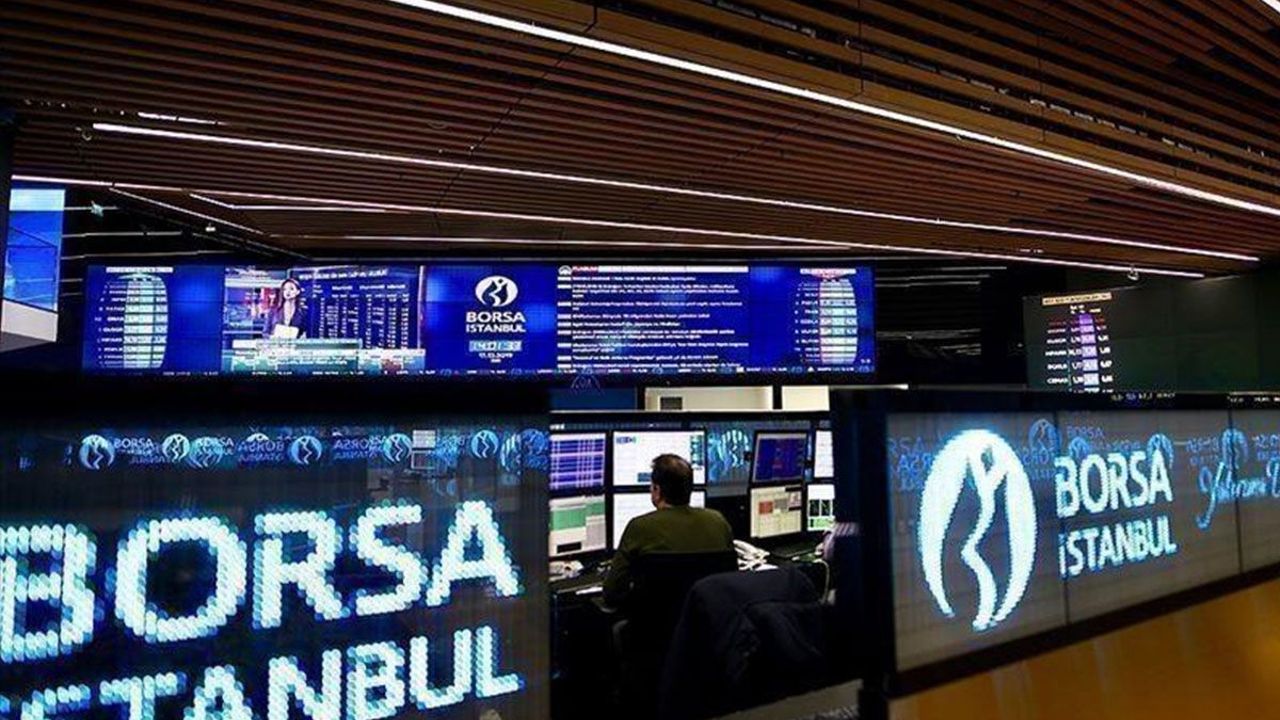 Turkish stock exchange opens higher on Friday