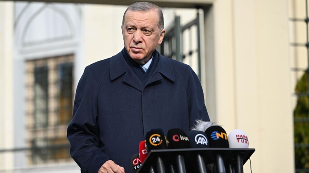 British weekly The Economist cannot determine future of Türkiye: President Erdogan