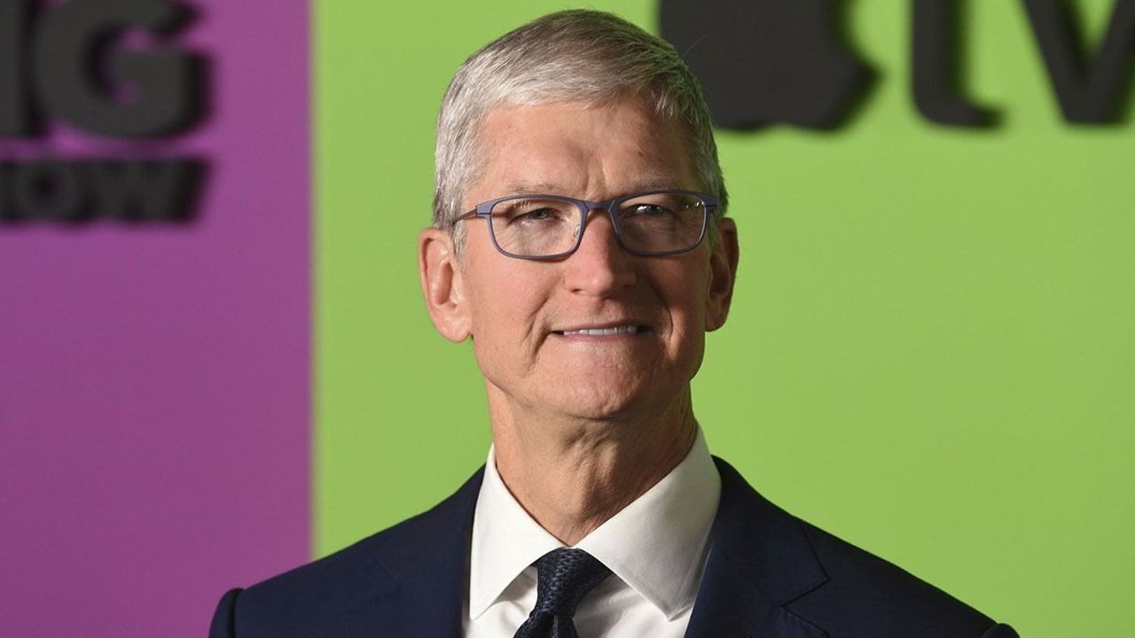 Apple CEO Tim Cook: Apple will be donating to relief and recovery efforts