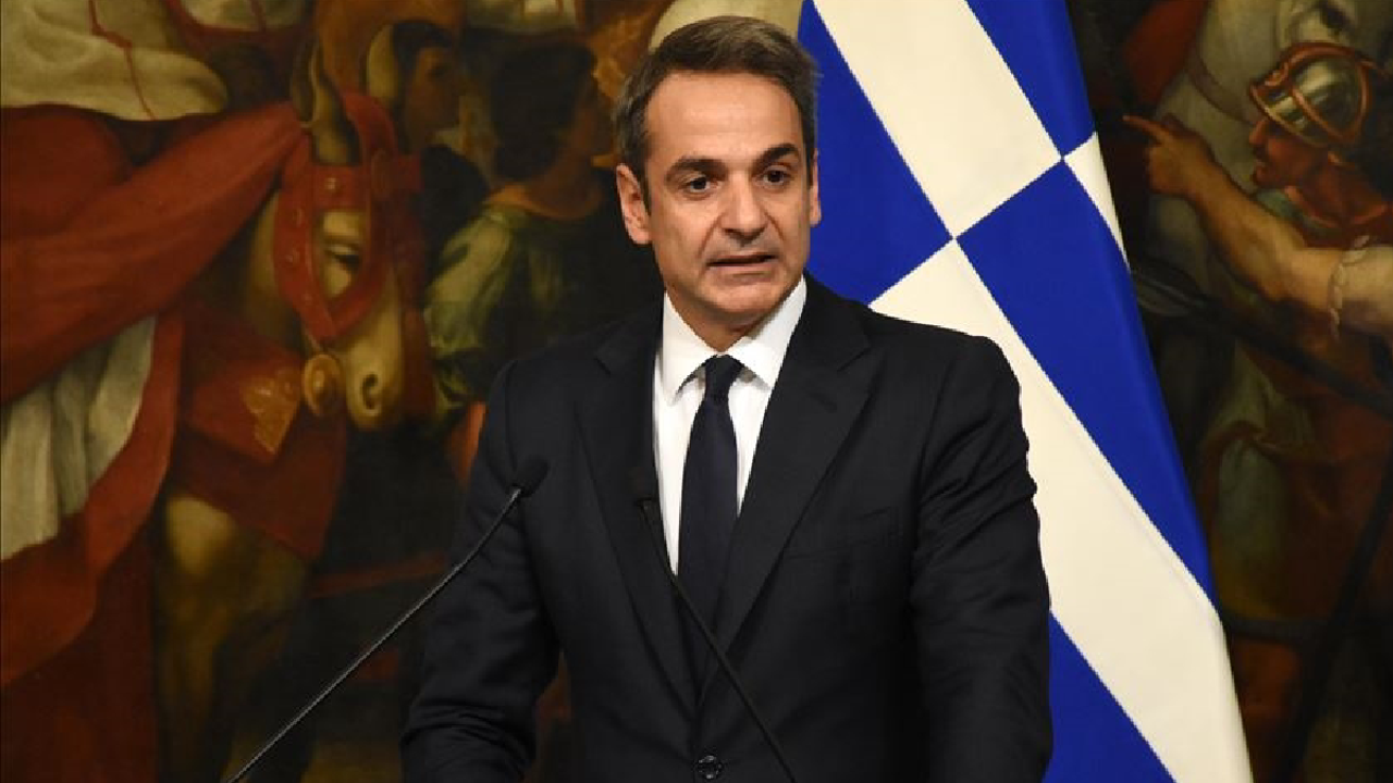 Conditions are difficult, but we are very well cooperated with Turkish authorities: Mitsotakis