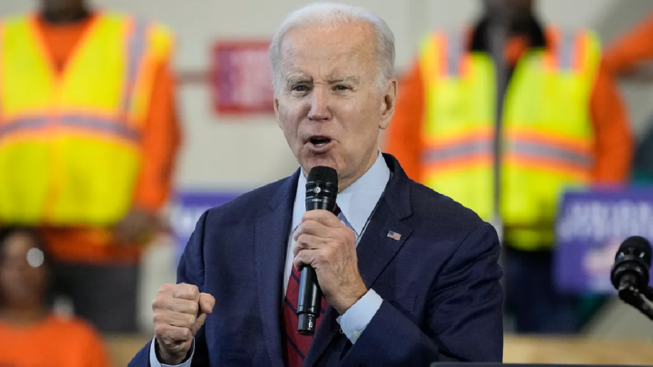 Biden talked about the earthquake in Türkiye: One of the worst in 100 years