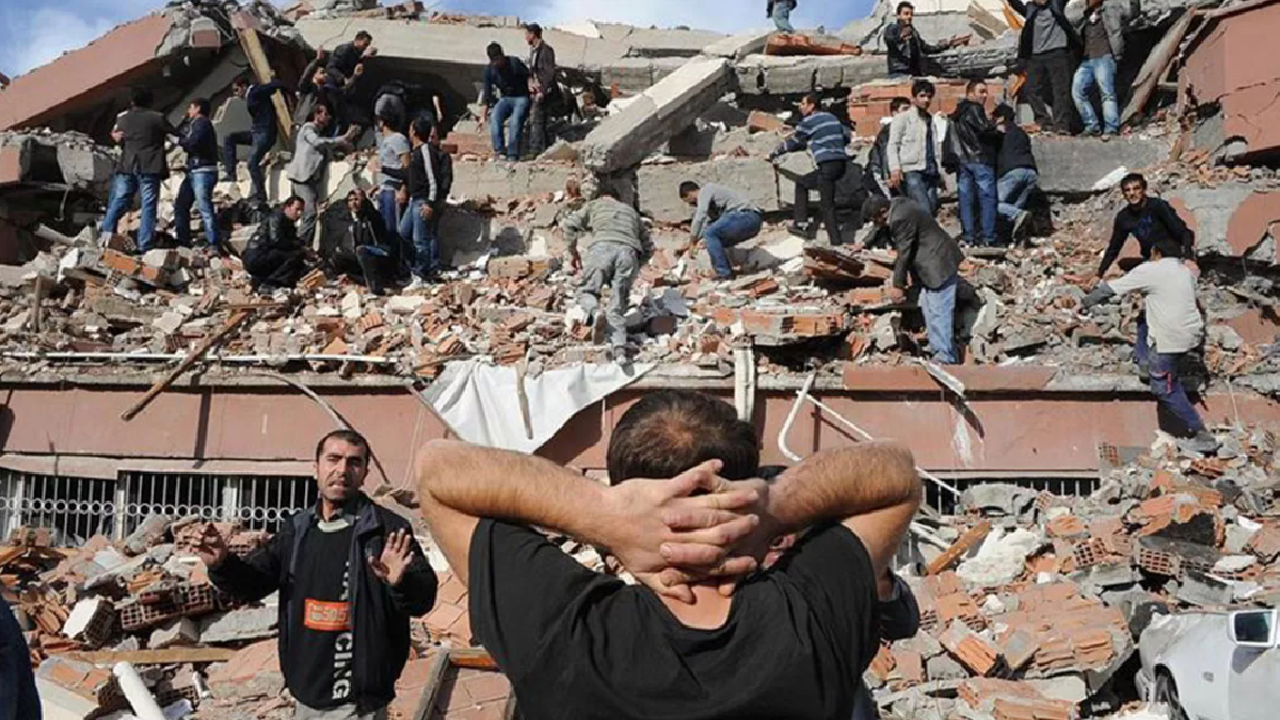 Seventh day in Kahramanmaras earthquake: Loss of lives exceed 29 thousand