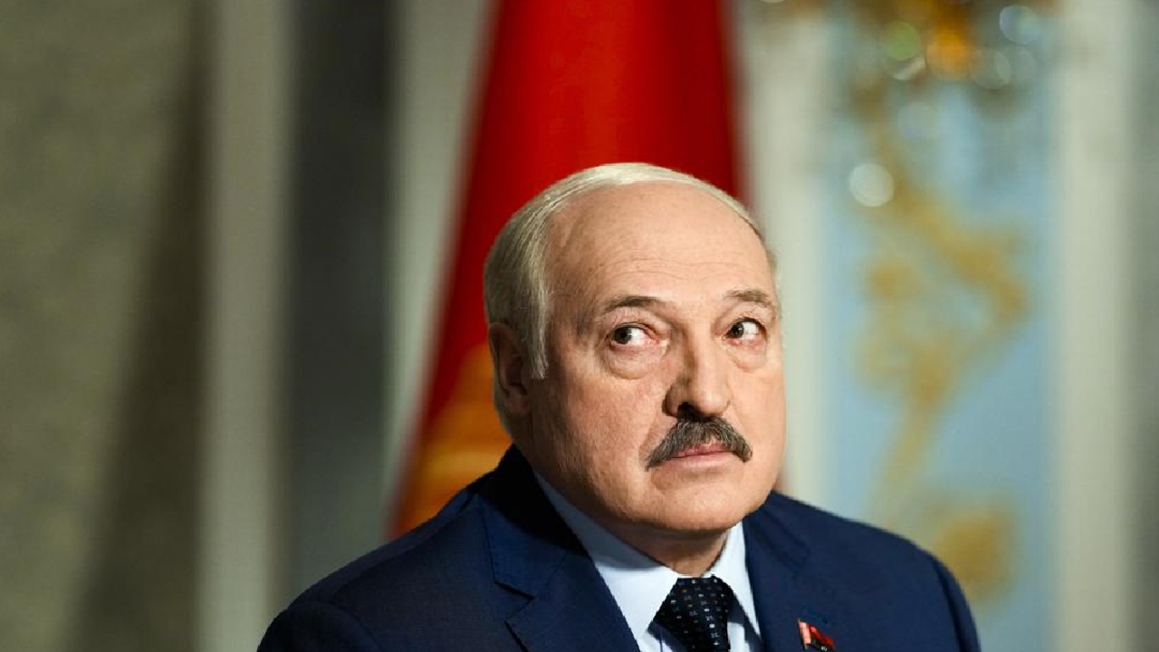 Belarus President Lukashenko says he will fight alongside Russia only if Belarus attacks