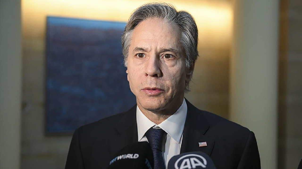 US Secretary of State Blinken urges Scandinavian states to join NATO