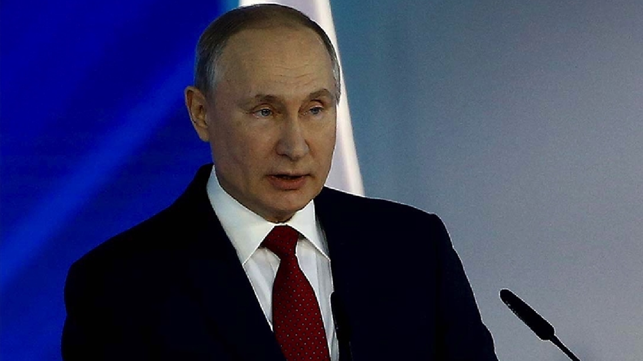 Russian President Putin&#039;s intimidation to the West: We will respond strongly