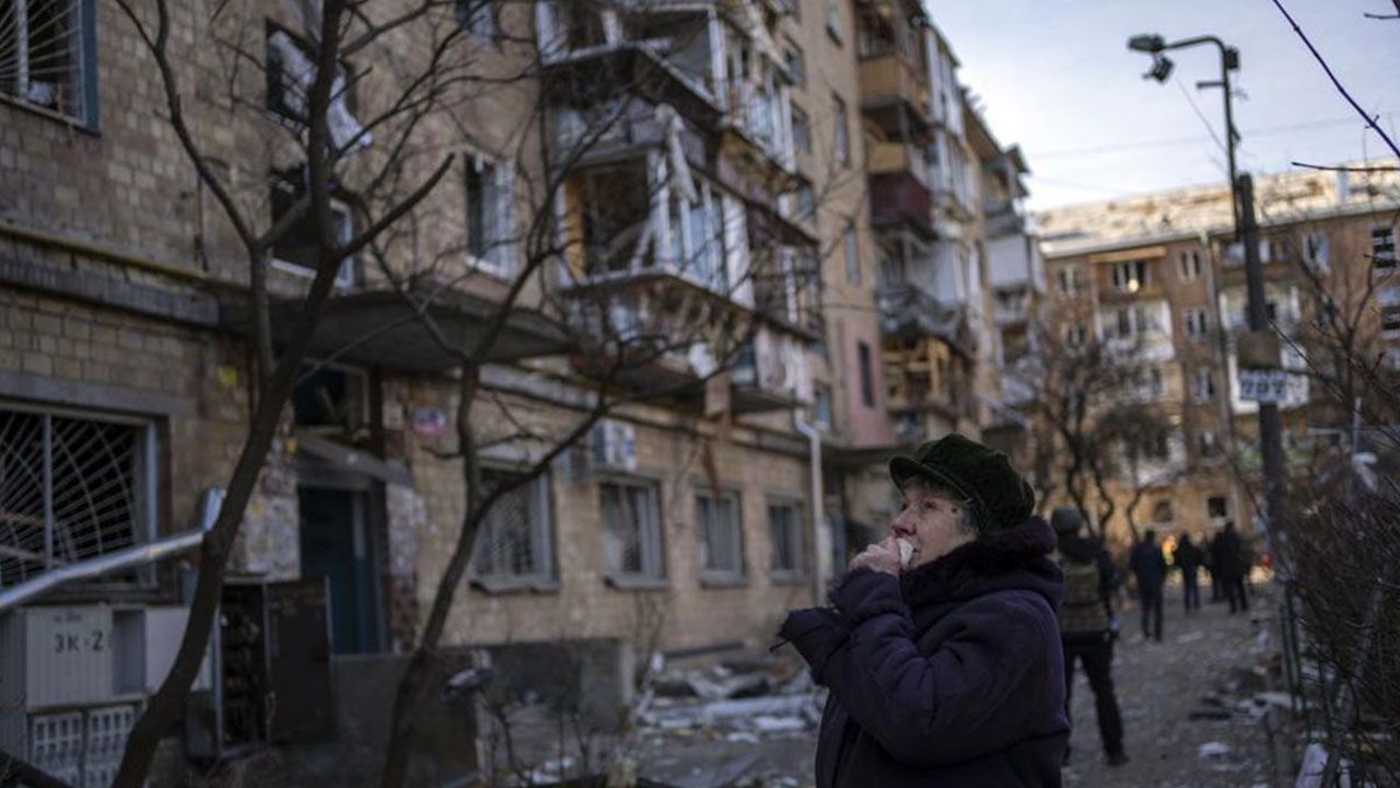 Russia-Ukraine: A Year of War