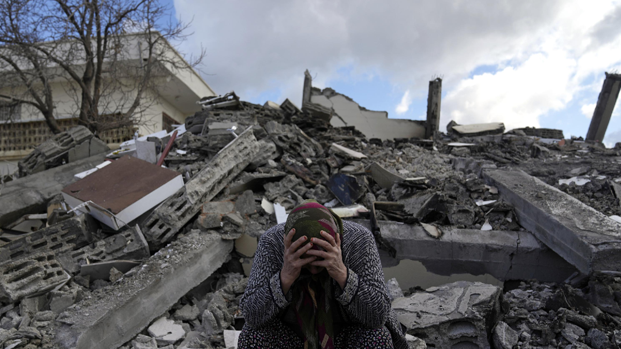 The death toll exceeded 50 thousand: Türkiye and Syria earthquake
